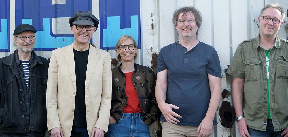 Jammix Jammix Jazzband Marburg