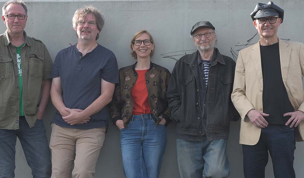 Jazzband Jammix | Marburg